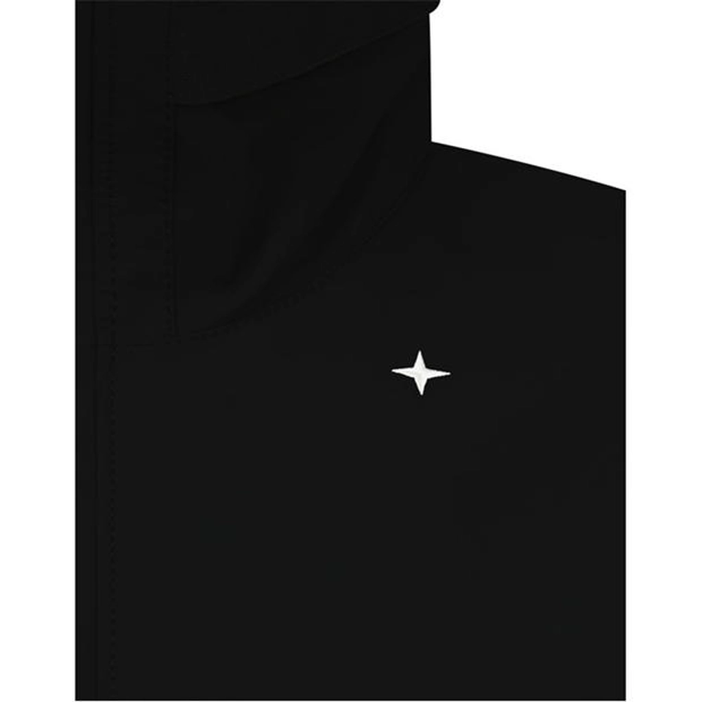 Stone Island Stel 3 Layer Hd Jacket - Black